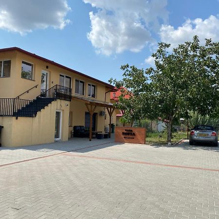 Casa Sofia Hotel Máréfalva Kültér fotó