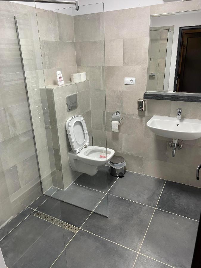 Casa Sofia Hotel Máréfalva Kültér fotó