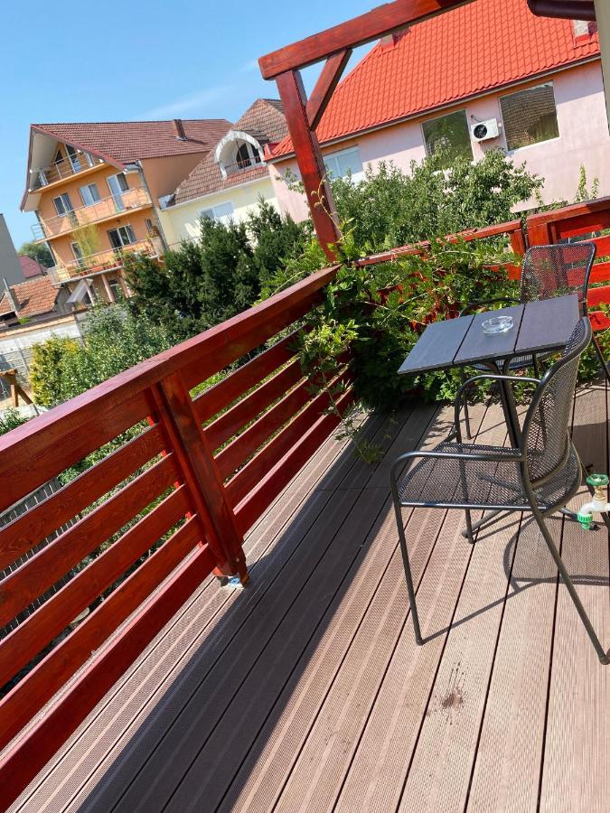 Casa Sofia Hotel Máréfalva Kültér fotó