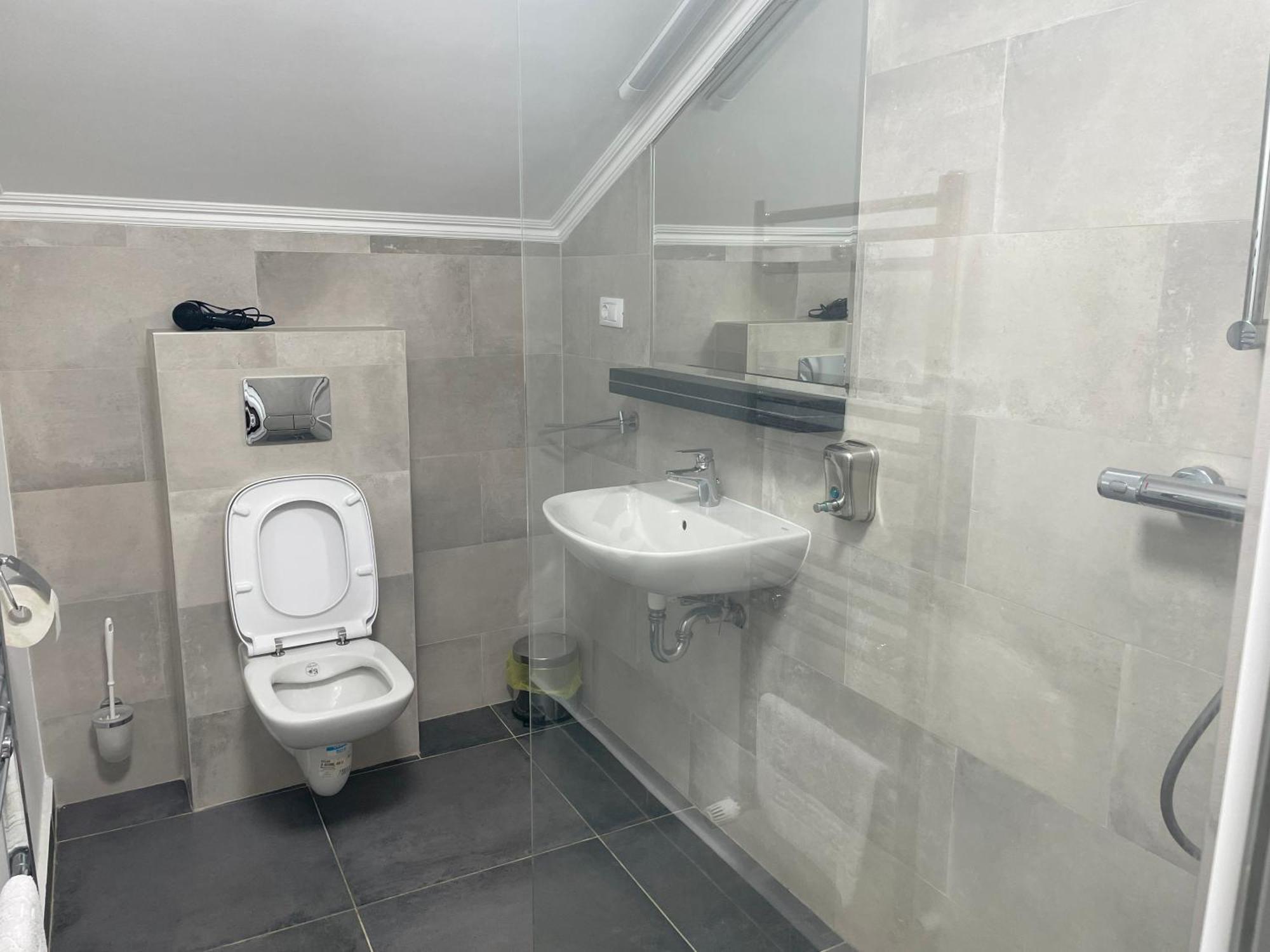 Casa Sofia Hotel Máréfalva Kültér fotó