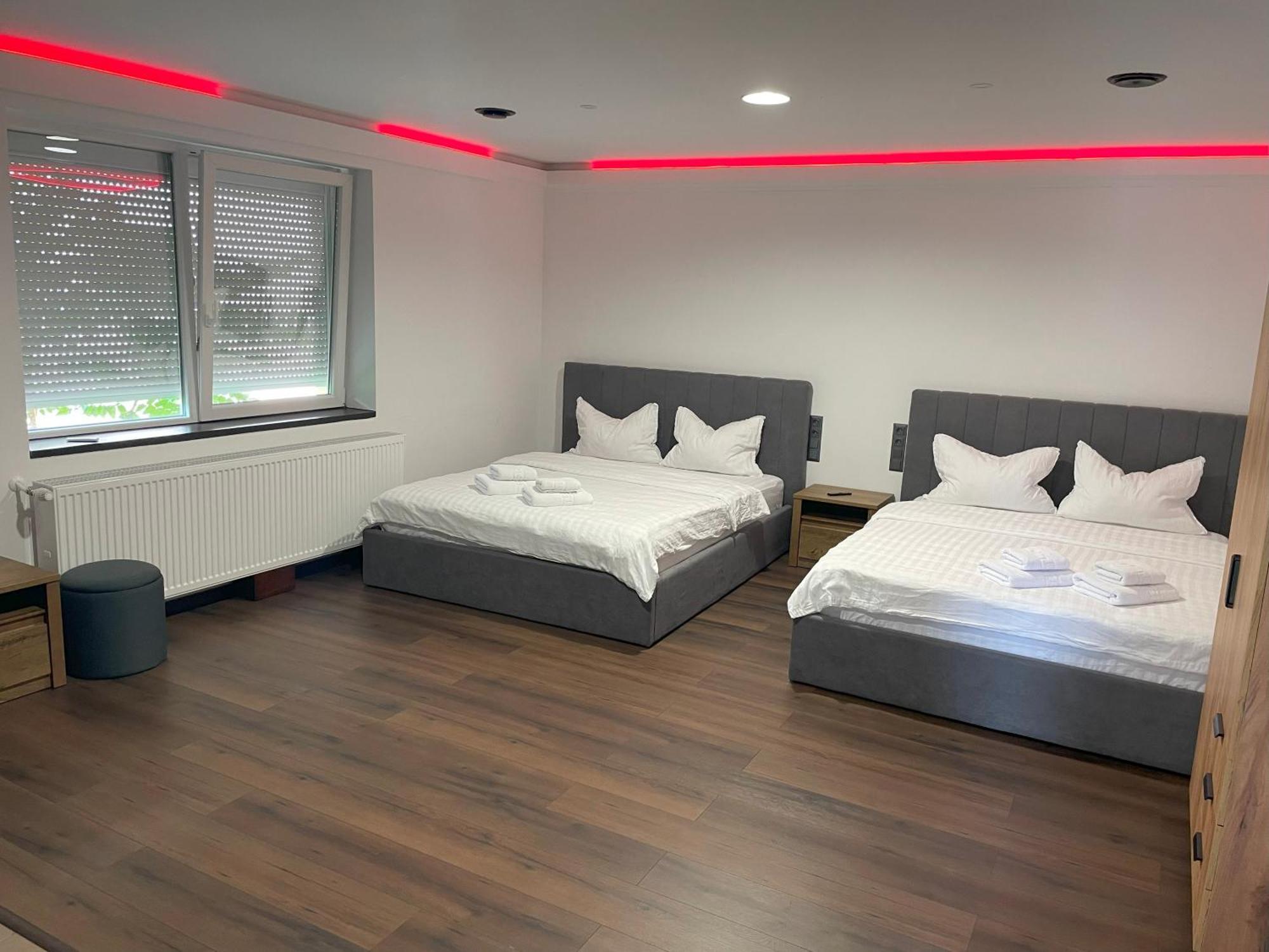 Casa Sofia Hotel Máréfalva Kültér fotó