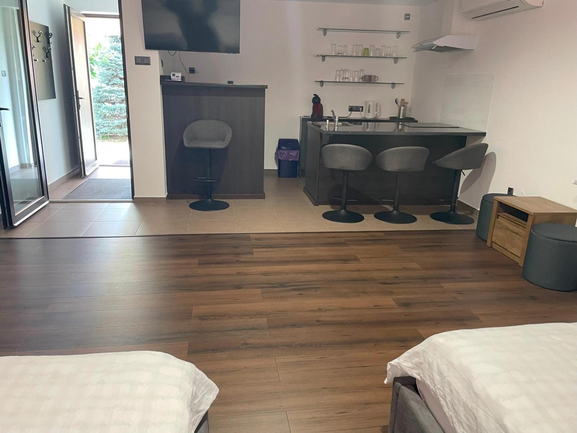 Casa Sofia Hotel Máréfalva Kültér fotó