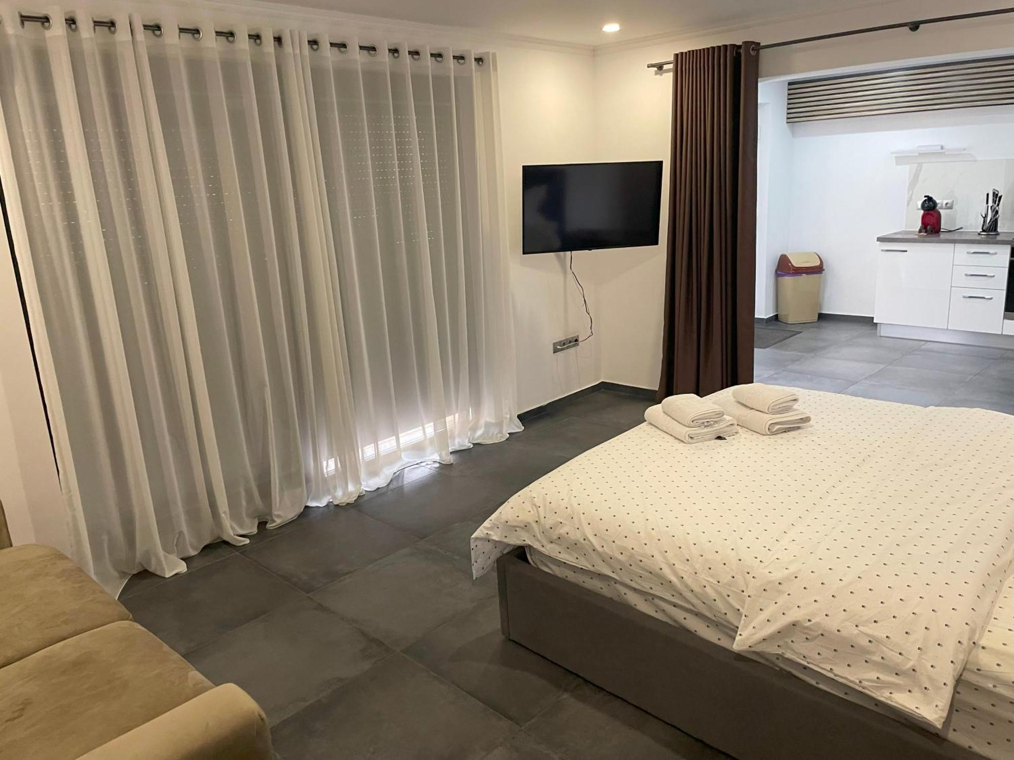 Casa Sofia Hotel Máréfalva Kültér fotó