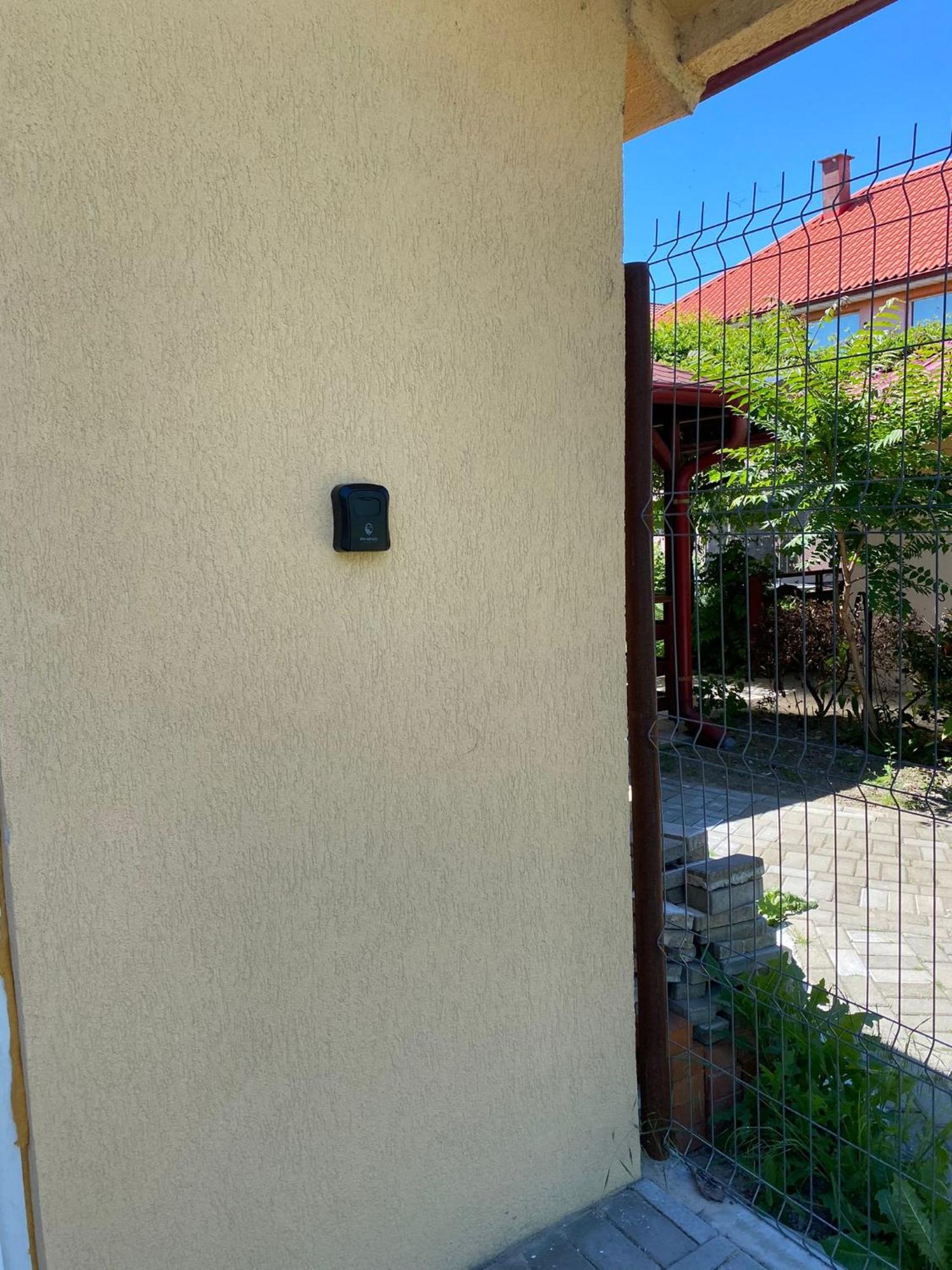 Casa Sofia Hotel Máréfalva Kültér fotó
